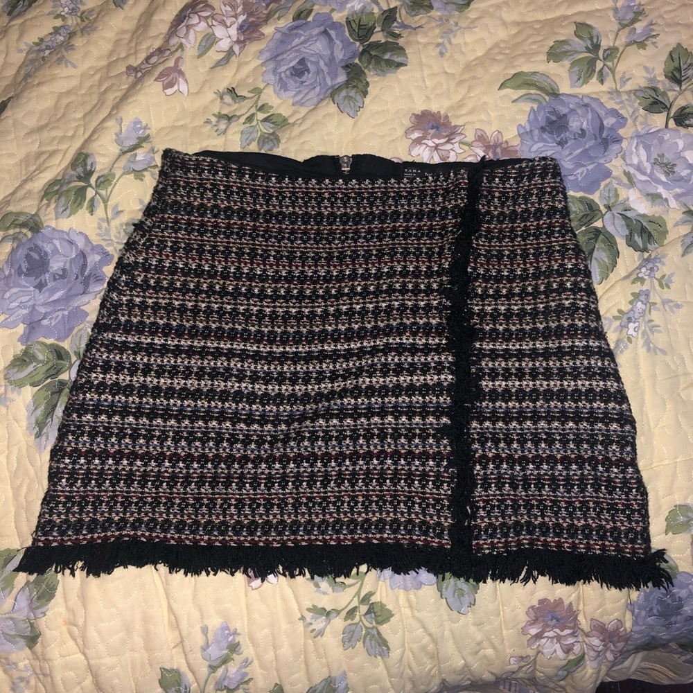 ZARA Mini Skirt